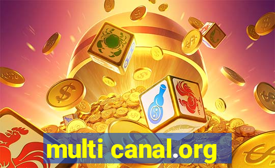 multi canal.org